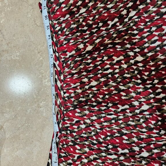 NWOT‎ Women's Doncaster Collection 100% Silk Lined Skirt Size 16 - Picture 3 of 5